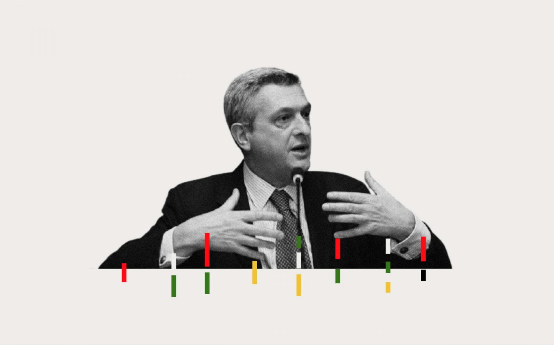 “Pay no heed to the hippie”: Filippo Grandi, UNHCR chief, ignored once again
