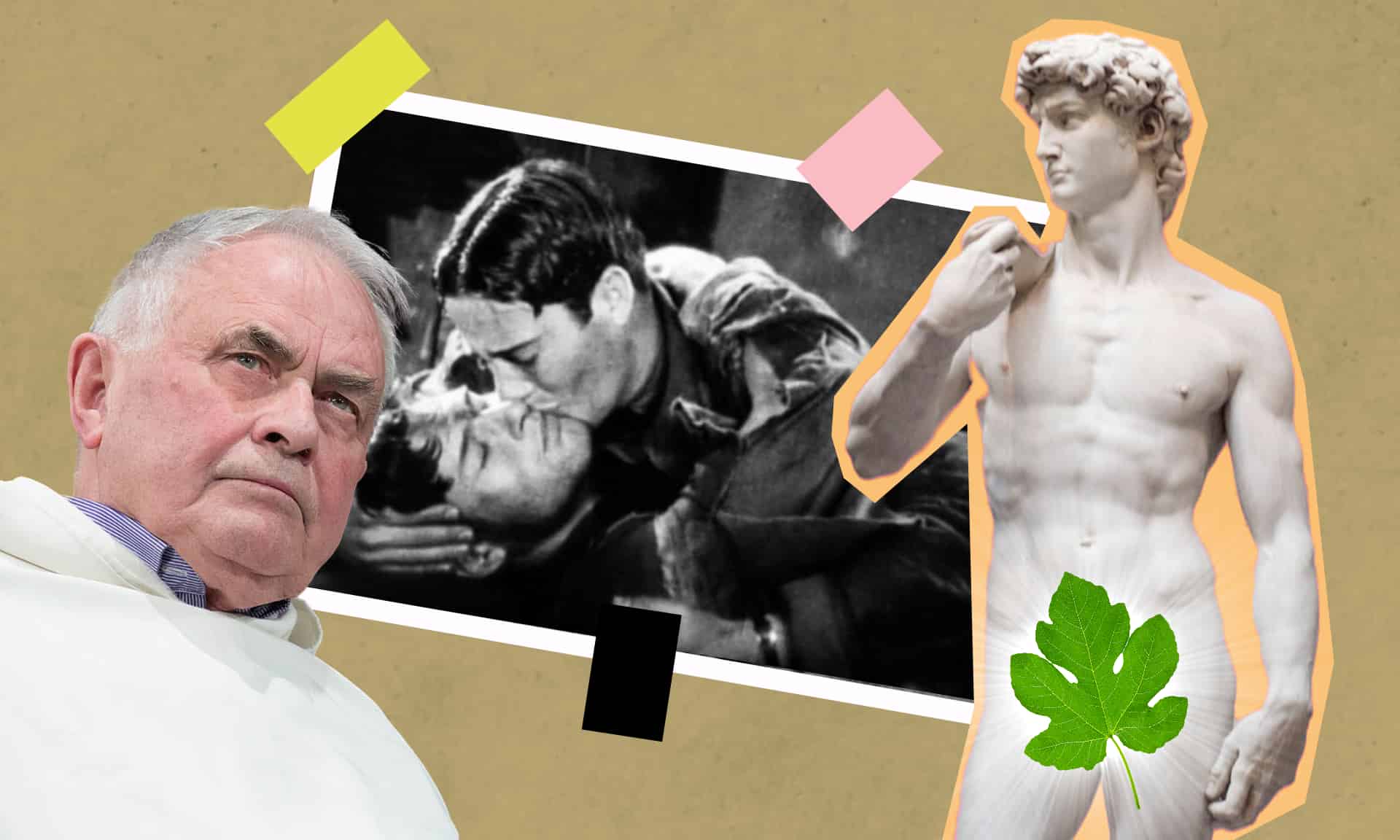 Peeking Behind the Fig Leaf: Our Journey to Sexual Liberation