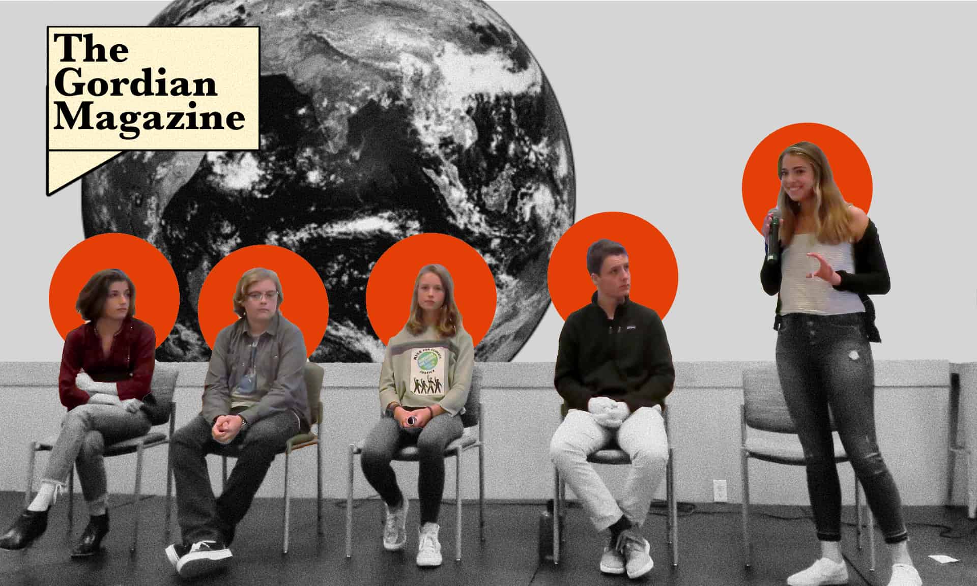 Generation Earth: Why Youth are Necessary for Solving Global Problems