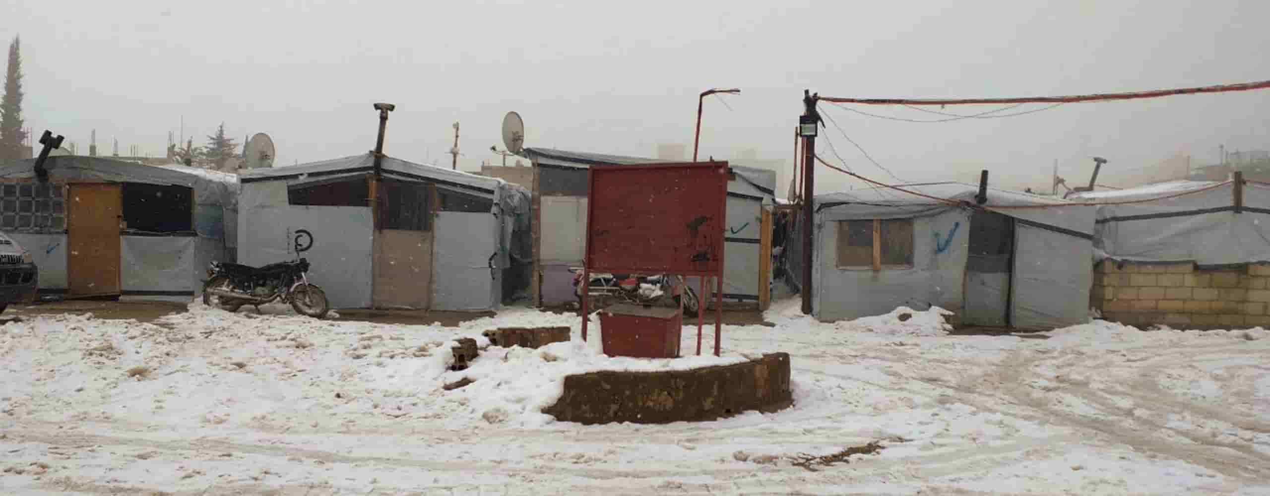 Still Life Without Flowers: A Glimpse Into The Arsal Refugee Camp