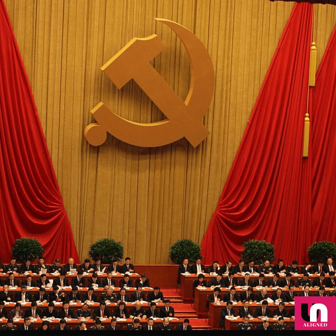 Document no. 3 and what it reveals about the Chinese Communist Party