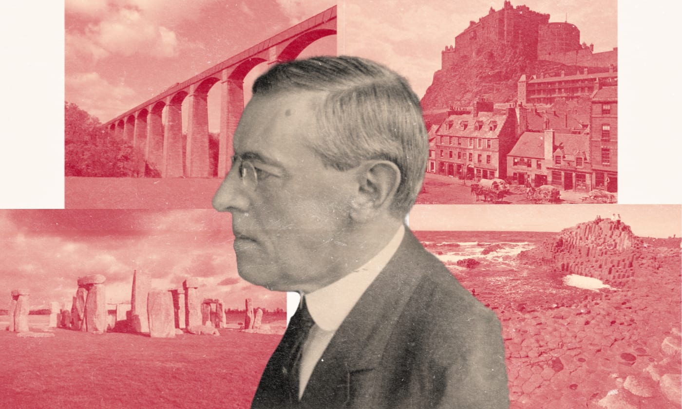 Preserving Peace and Heritage: Converting Woodrow Wilson's Vision into a UN World Park Service