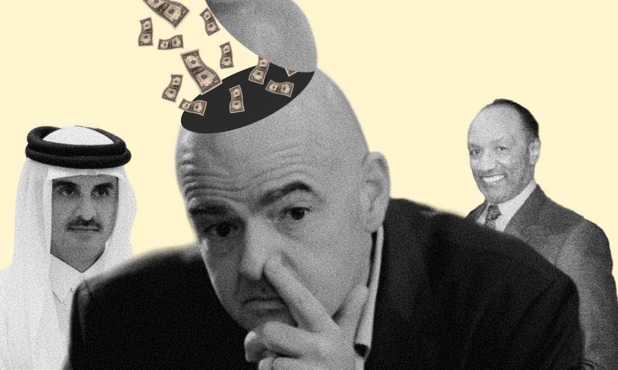 Qatar 2022: A World Cup for Straight Men