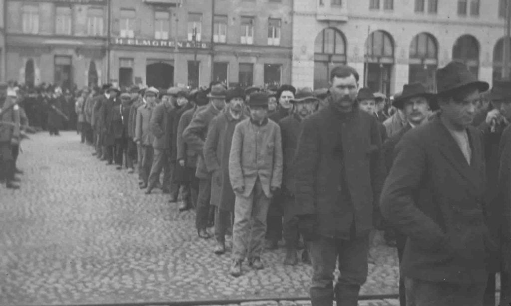 Prisoner of war helsinki