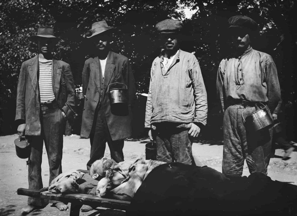 Red Guards in Finland