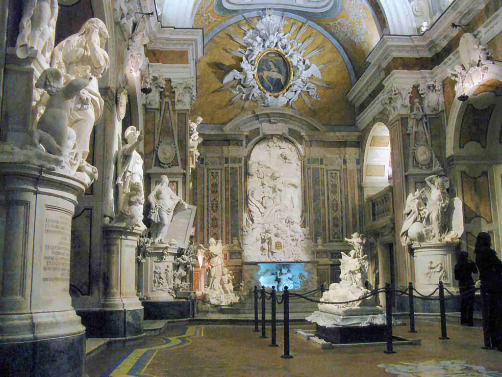 The Sansevero Chapel