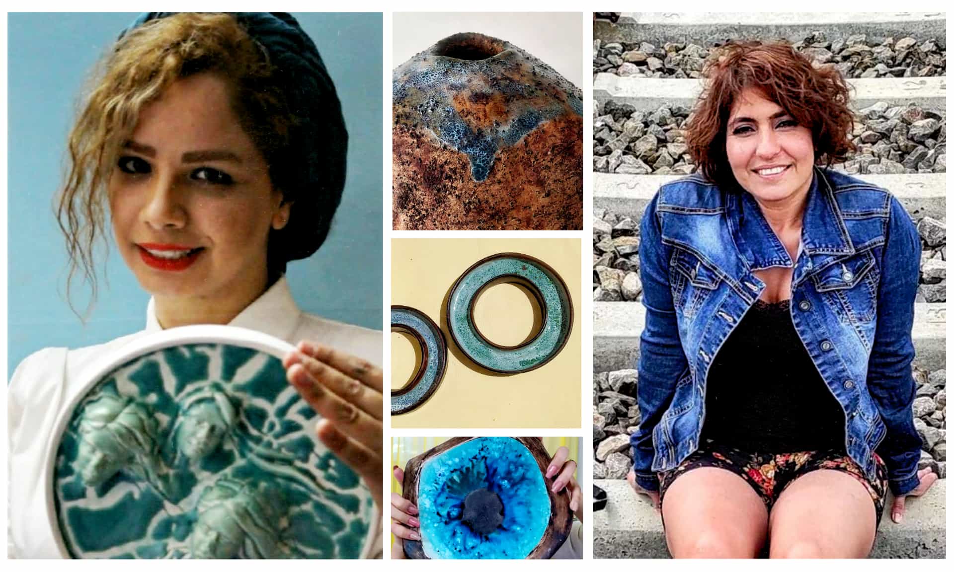 Sculpting Change: Two Women Reshaping Iran's Pottery Scene