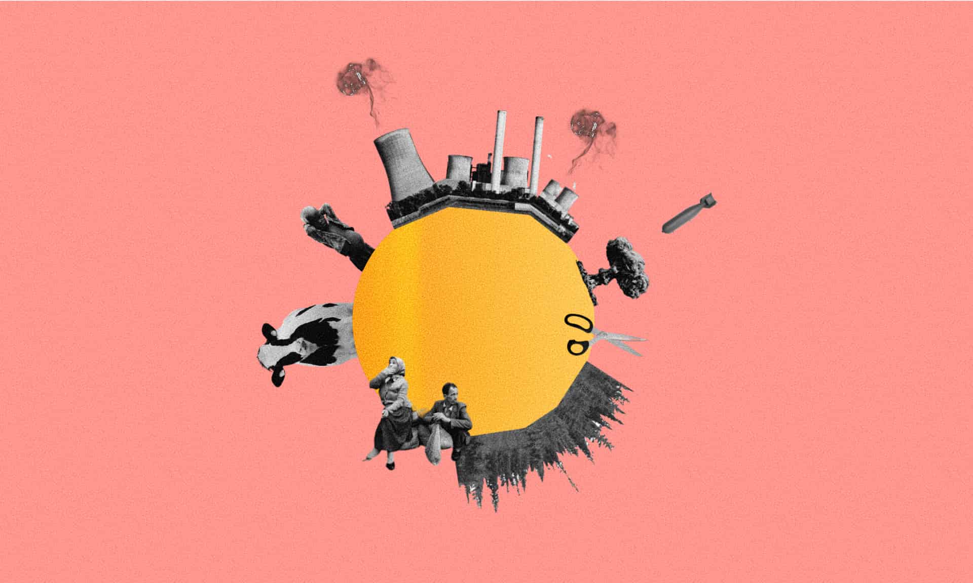 Cherry picking justice: 9 rings of moral tunnel vision