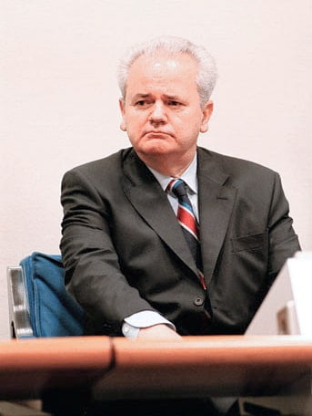 Slobodan Milošević