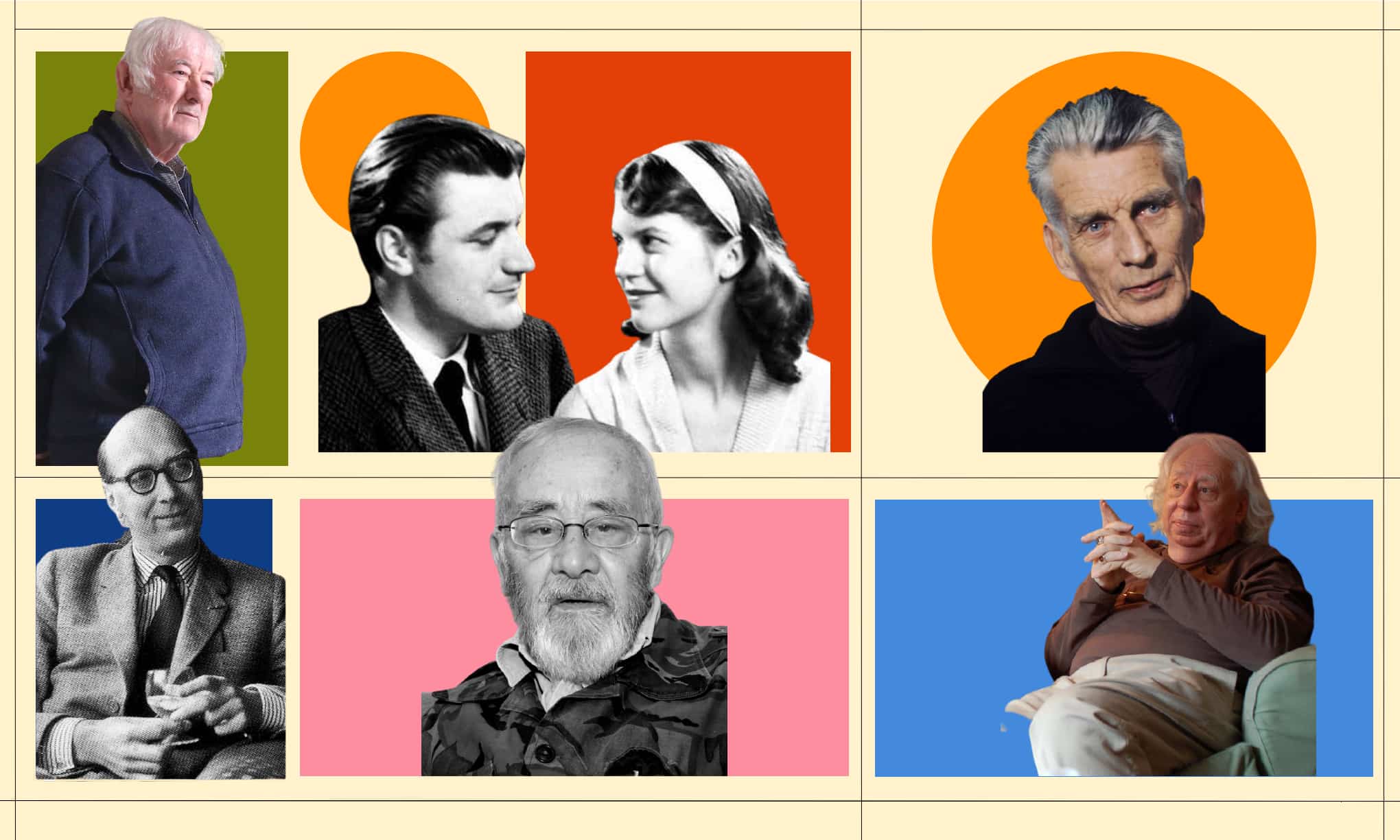 English Poetry After WWII: The Rise and Evolution of Post-War Literature in The UK