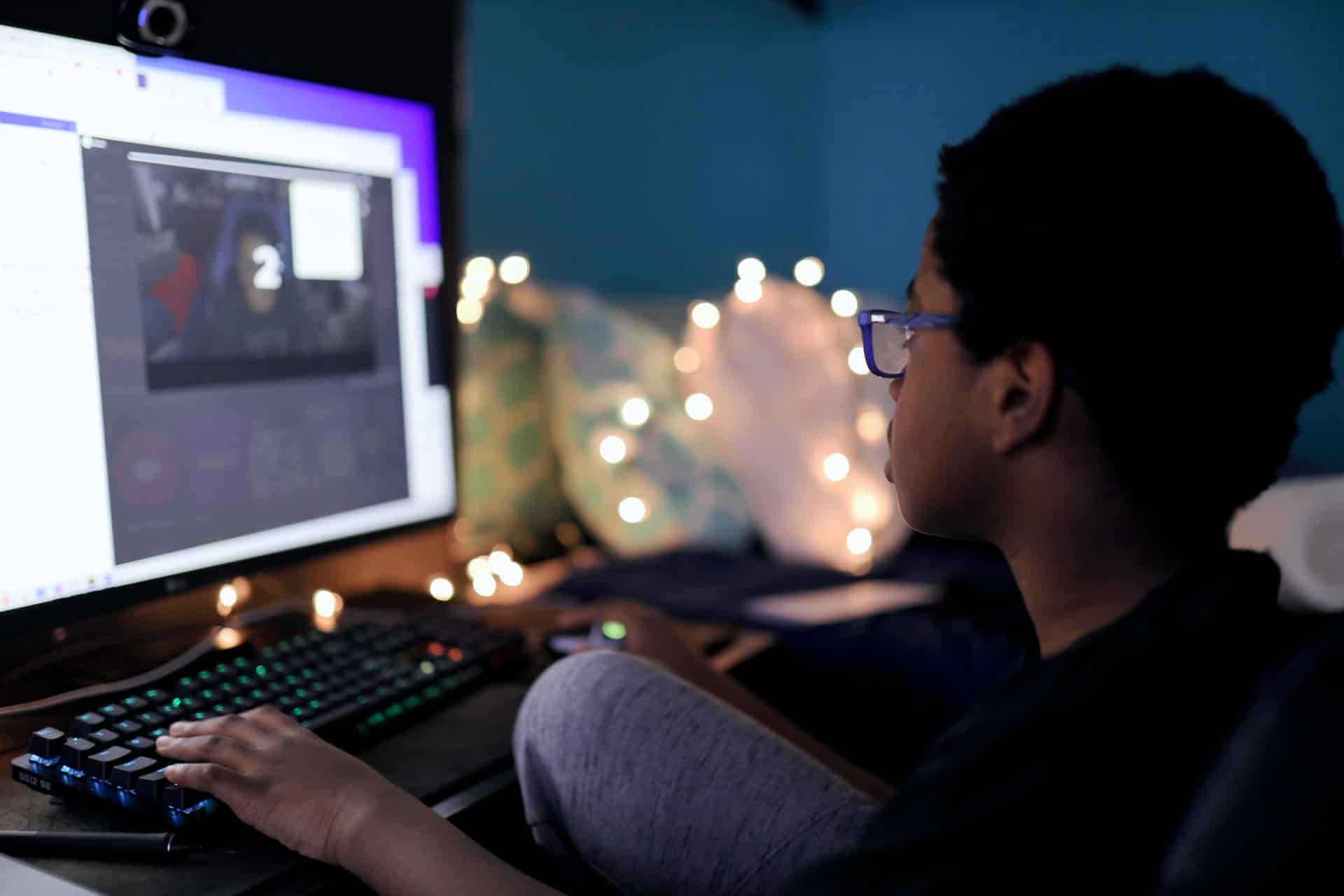 Don’t let technology become a bane for future generations