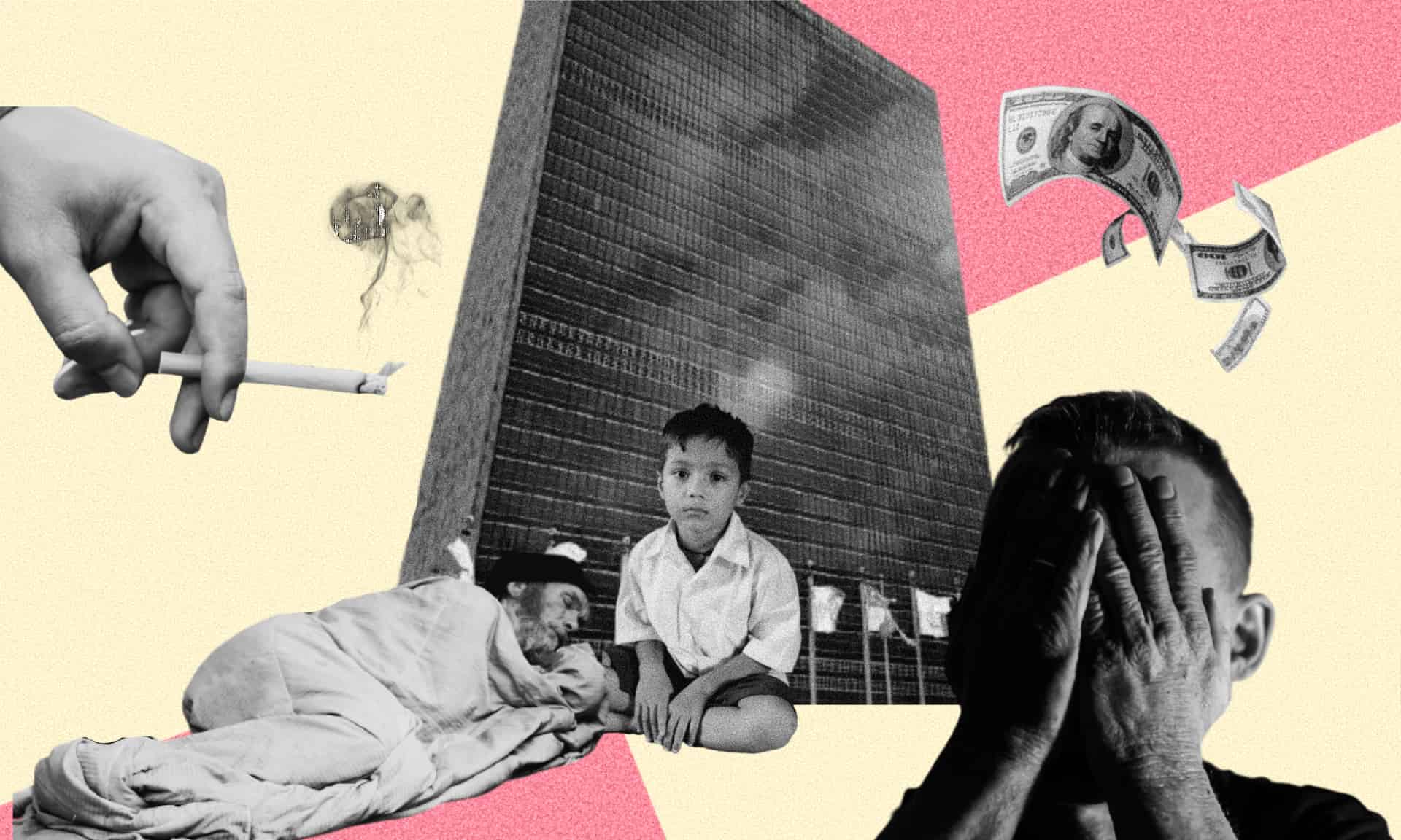 The Gordian Magazine introduces new series about “social issues”