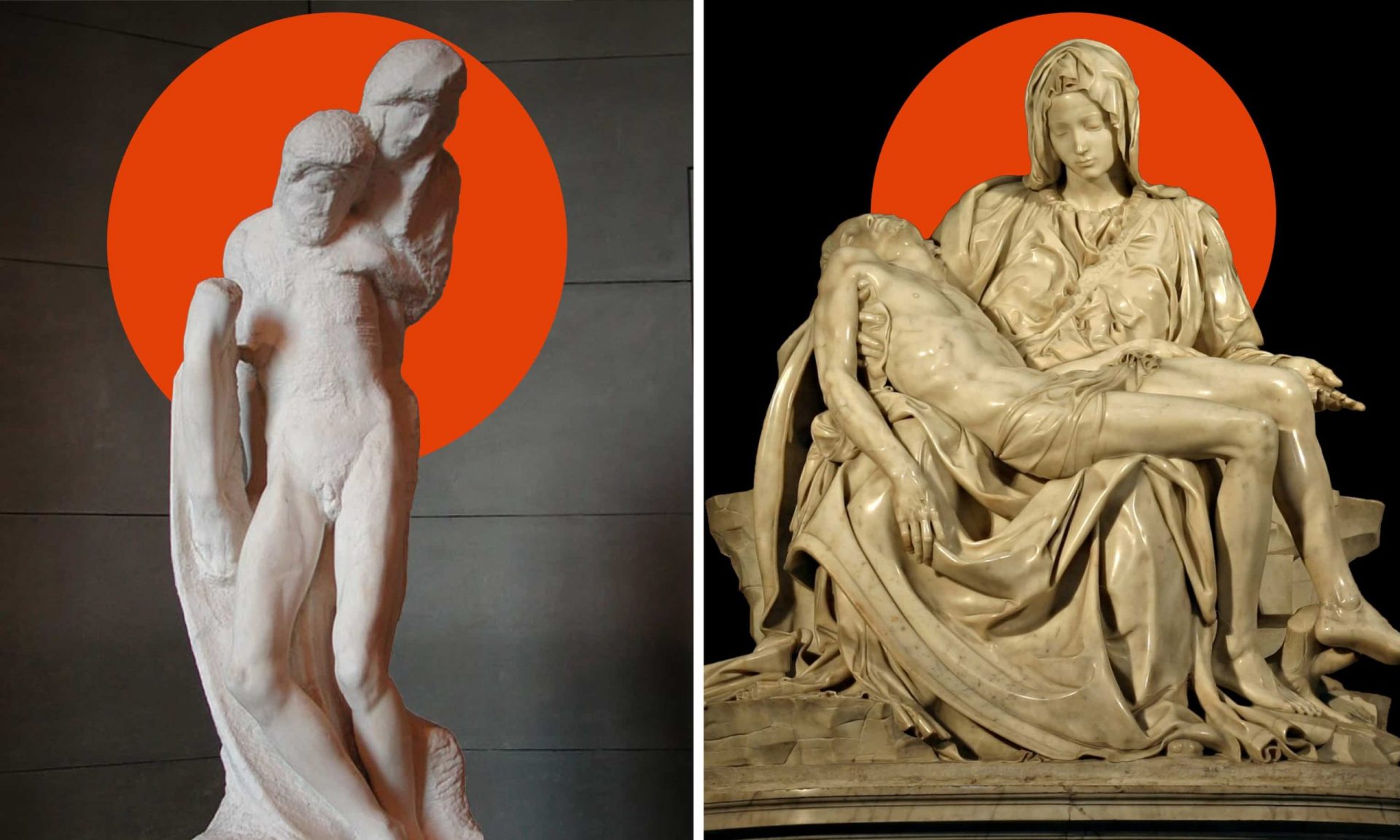The Perfected Thought: Michelangelo Buonarroti