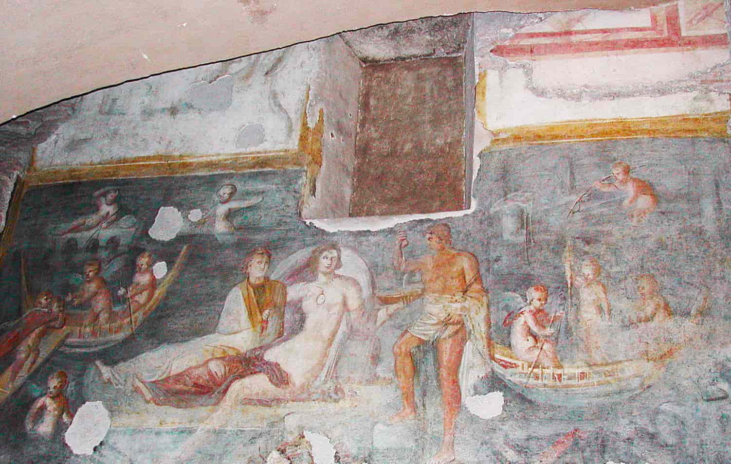 The Titulus as a safe haven: Case Romane del Celio