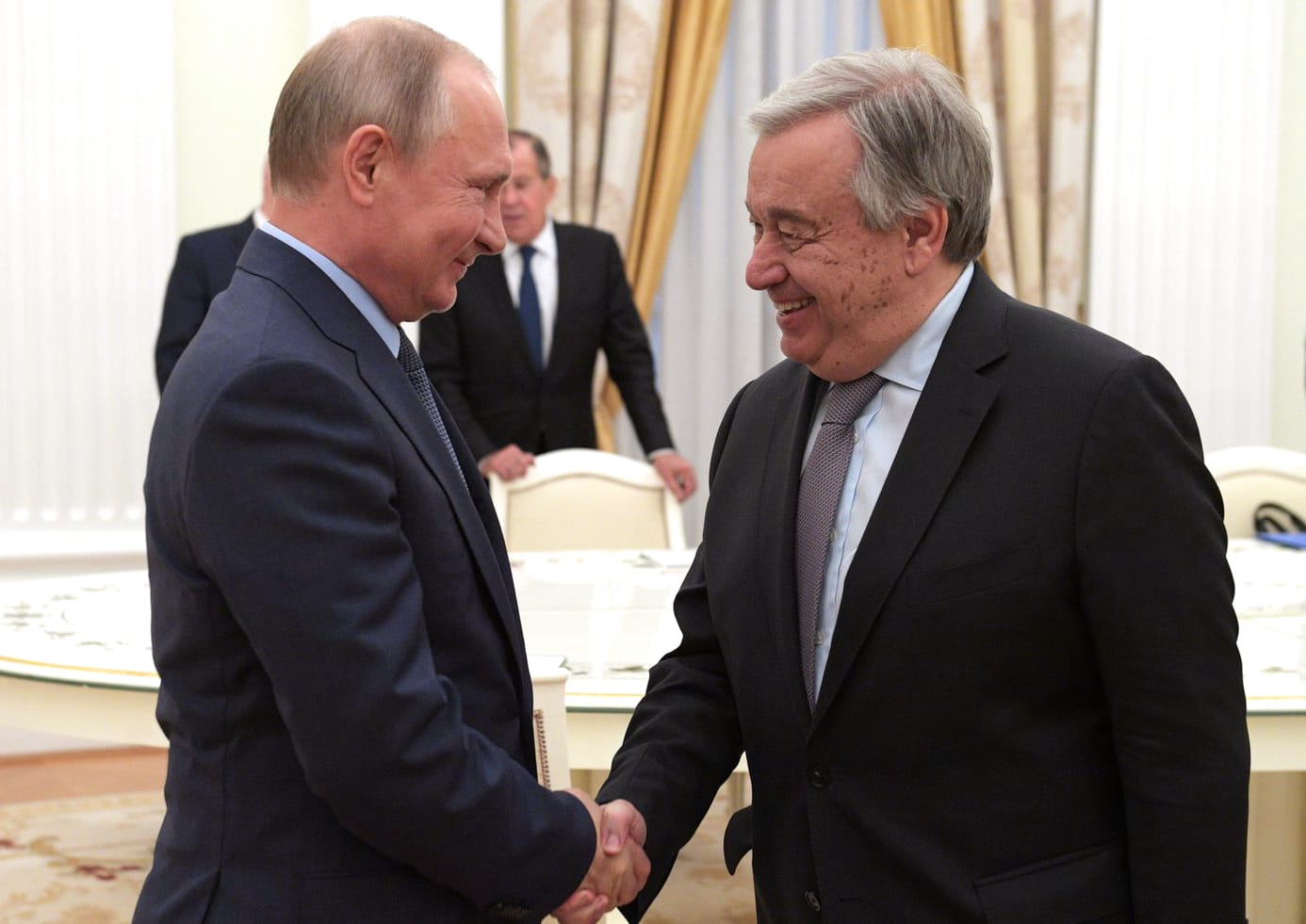 Putin's invasion of Ukraine is a death knell for the United Nations