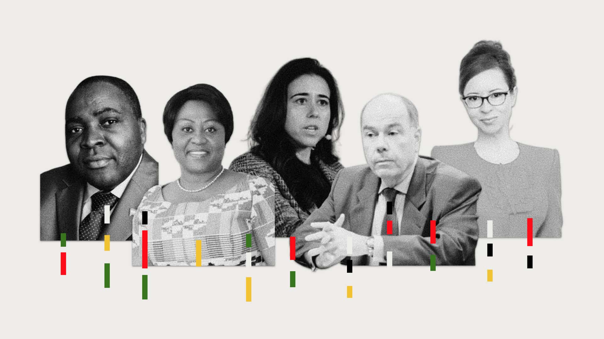 Who are the 5 new non-permanent members of the UNSC for the term of 2022-2023?