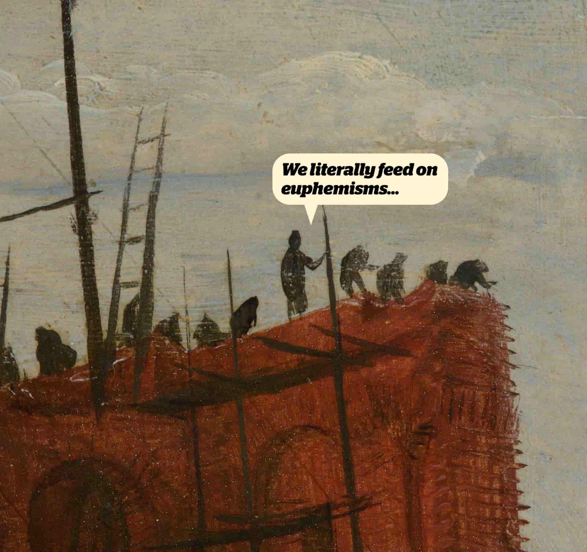 The Hidden Curse of Babel: The Drawbacks of Language for Communication and Thought