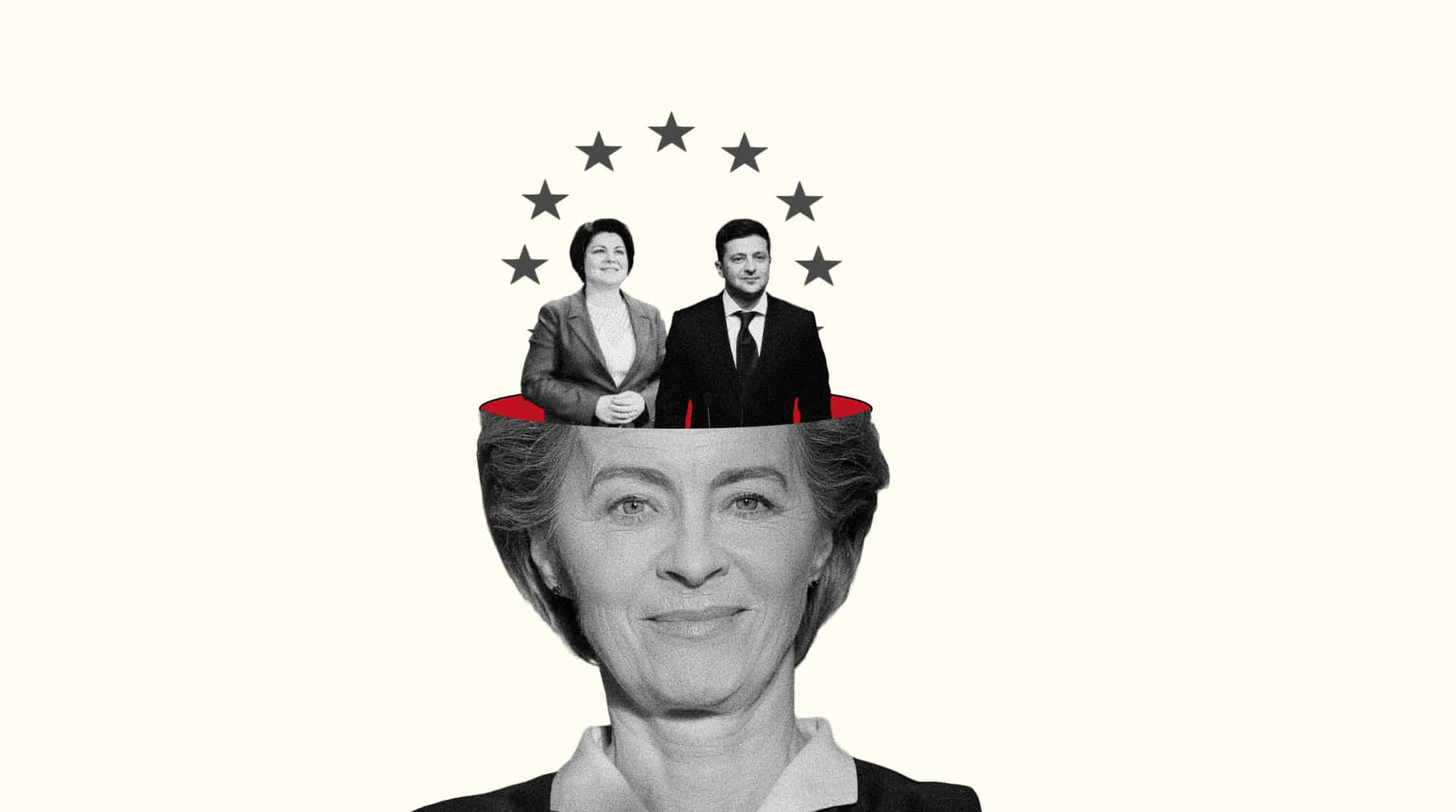 Ukraine and Moldova's EU candidacy status… beneficial?