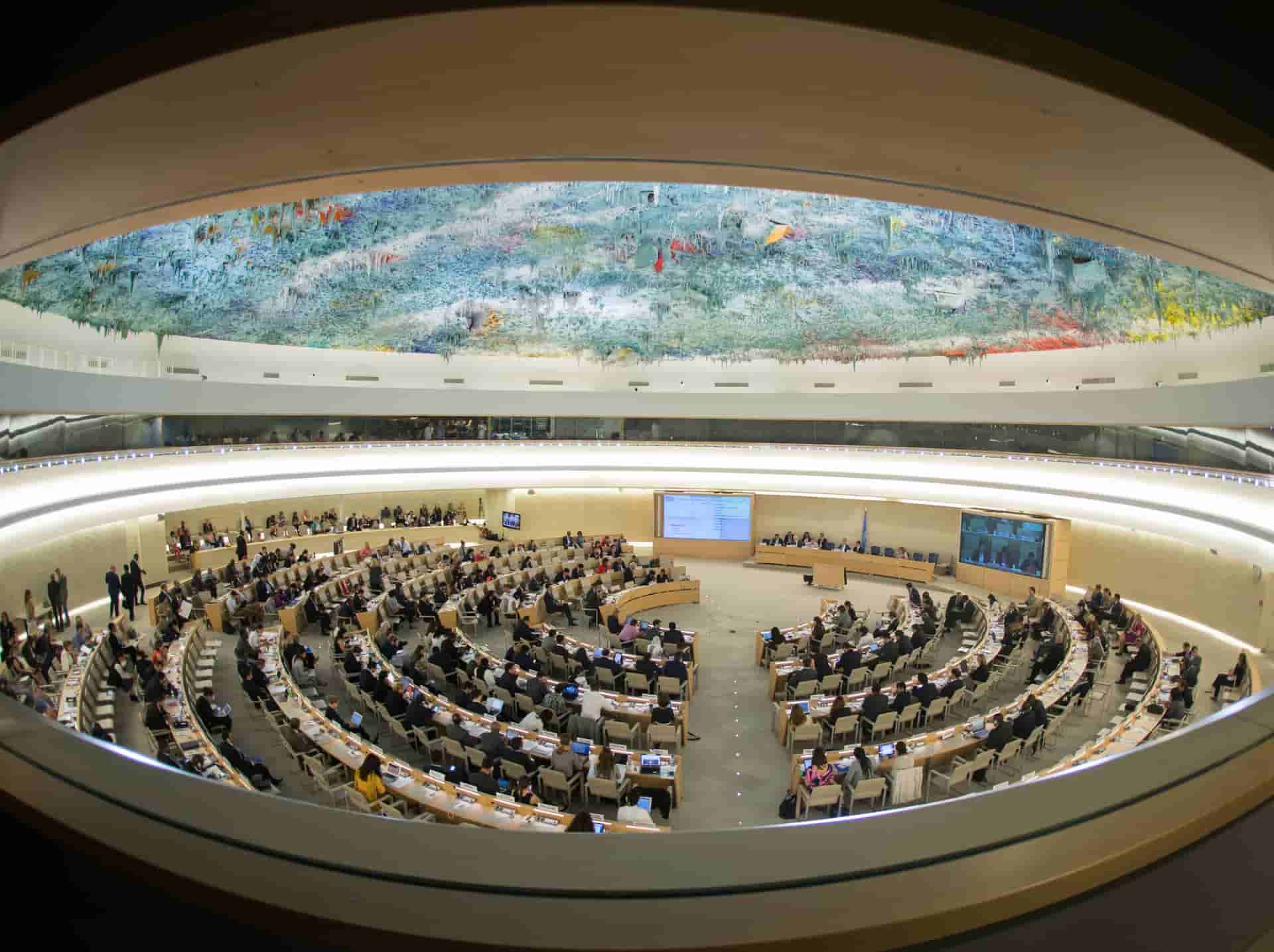 Update on UN-aligned’s open letter to the United Nations Human Rights Council