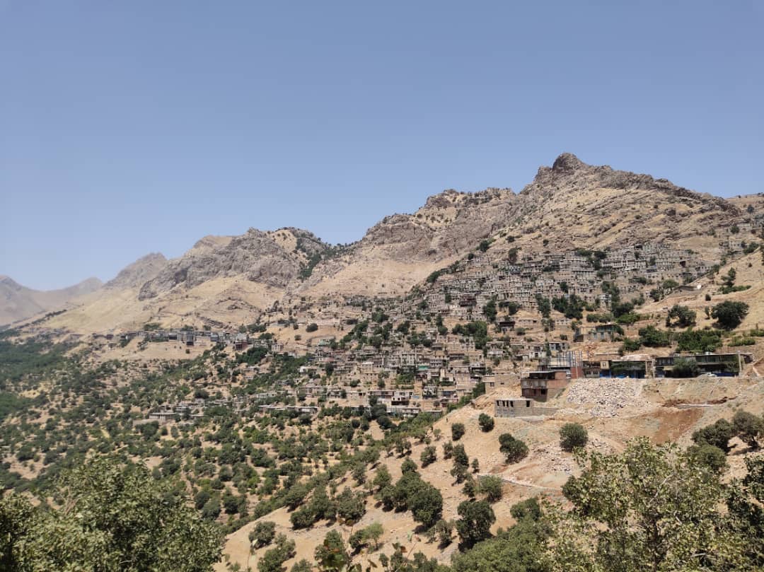 Uraman Takht - a journey to the forgotten lands of Kurdistan