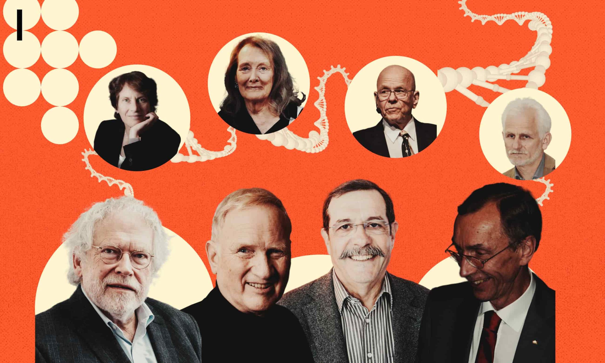 Who are the 2022 Nobel Prize Winners?