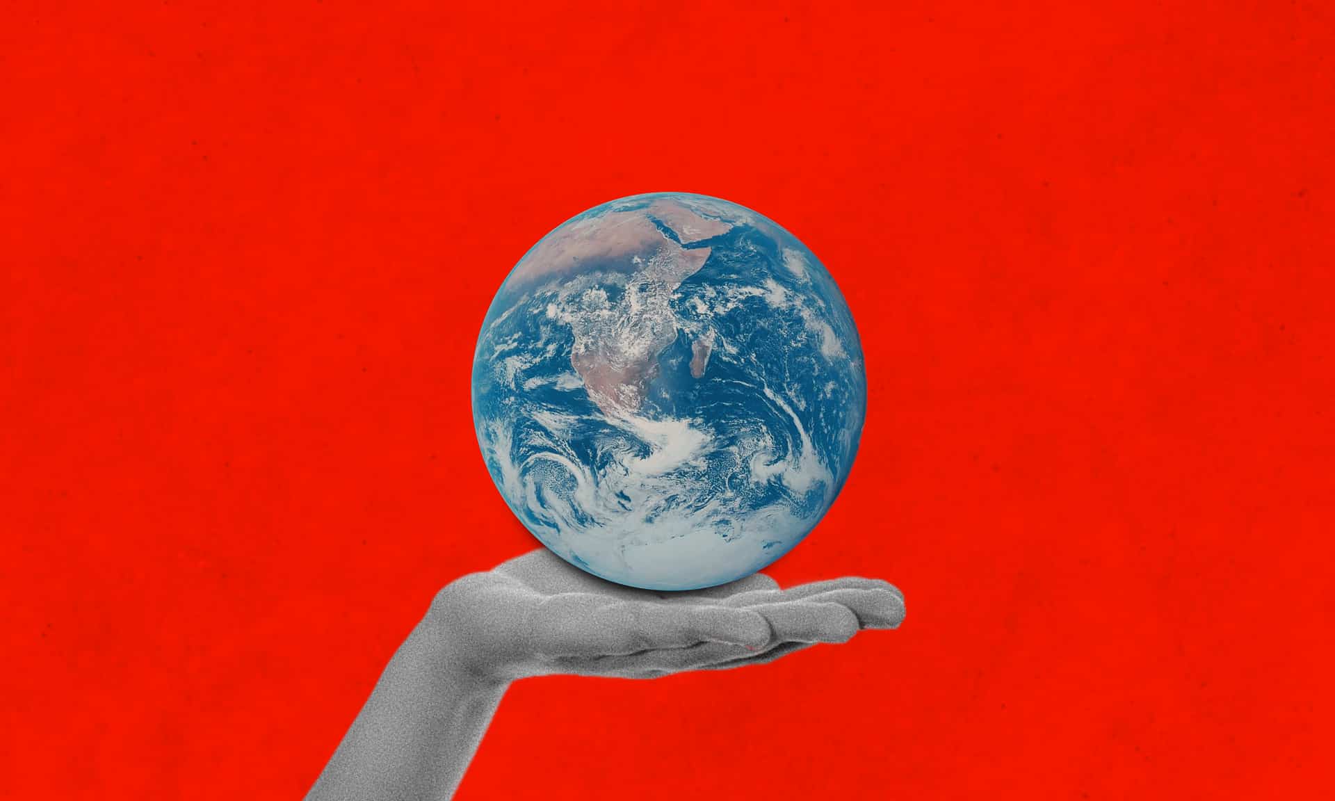 “With a democratic world federation, humanity can address global problems”