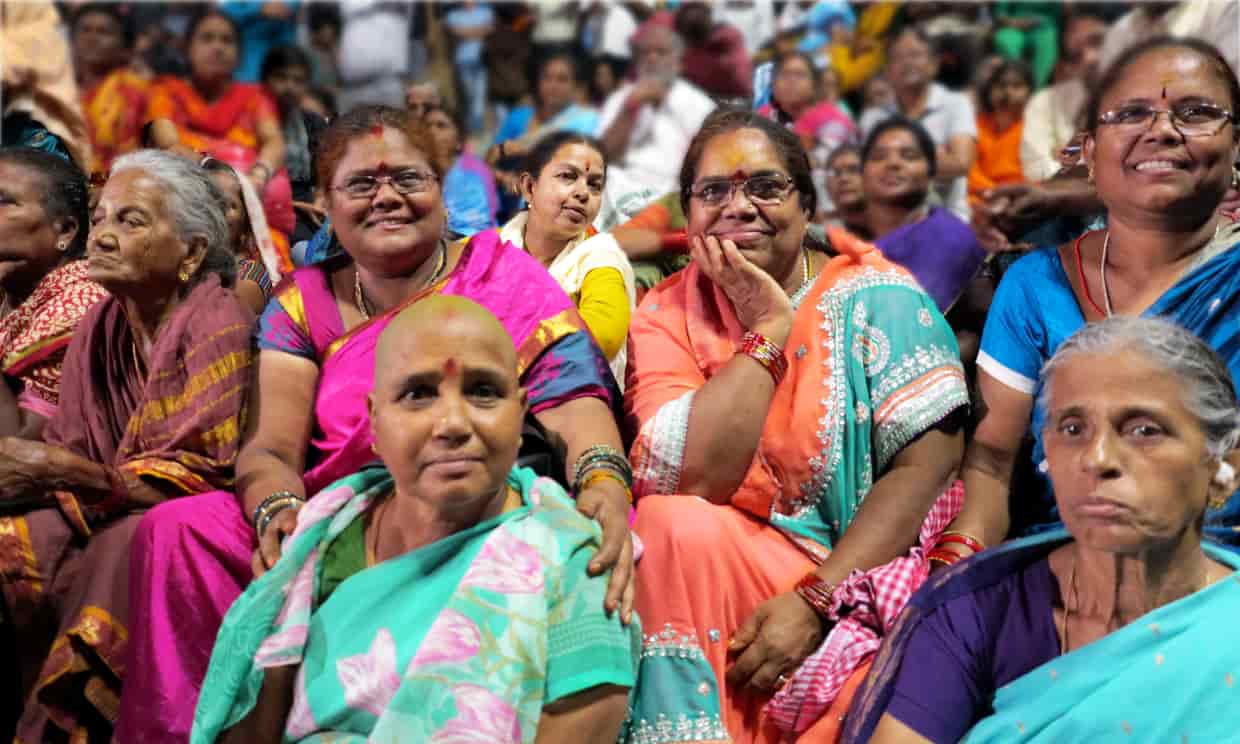 Breaking the Glass Ceiling: Women in India are not Behind