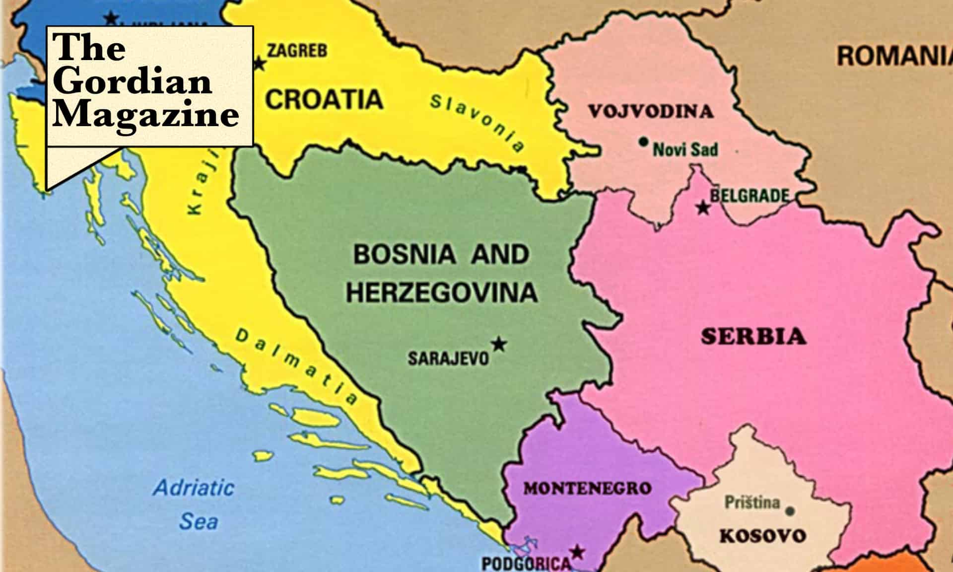 Yugoslavia’s Failed Social Contract: Lessons Worth Learning