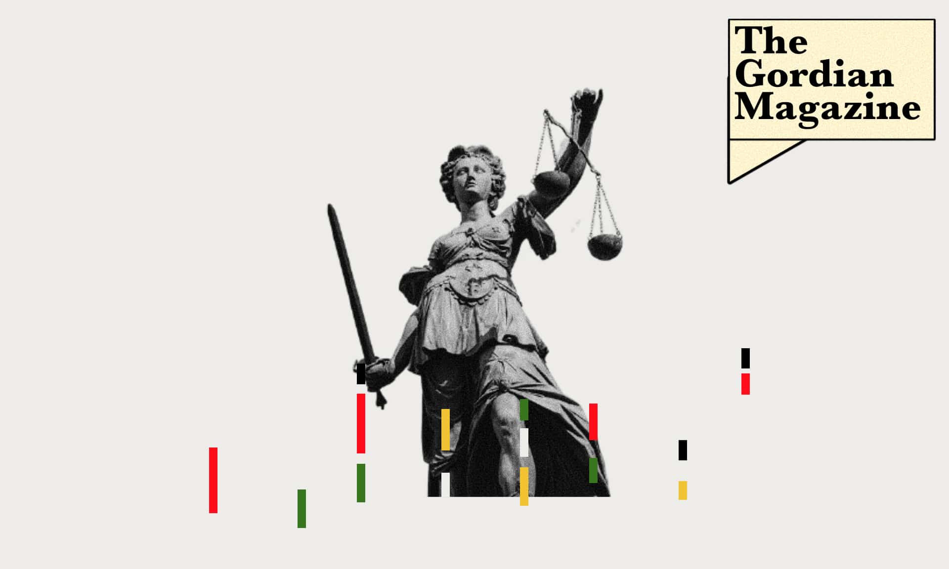 SDG 16: "People who live in glass houses shouldn’t throw stones"