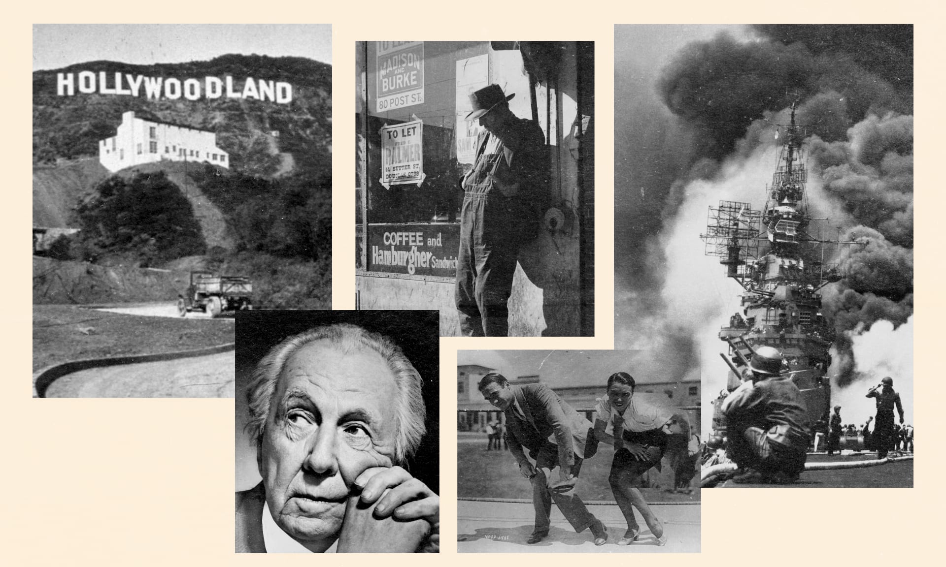 Art, music and leisure: American creativity in the early twentieth century