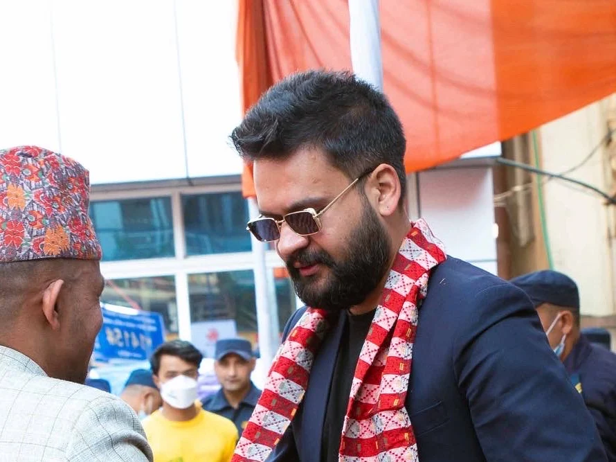 Will an insurgent rapper cure the political malaise of Nepal?