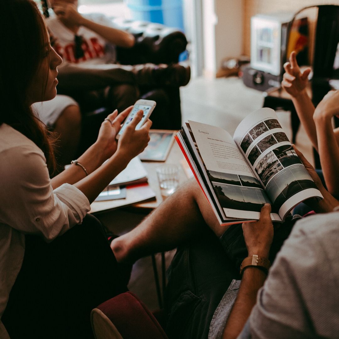 Changes to the way our readers will be experiencing the Gordian magazine