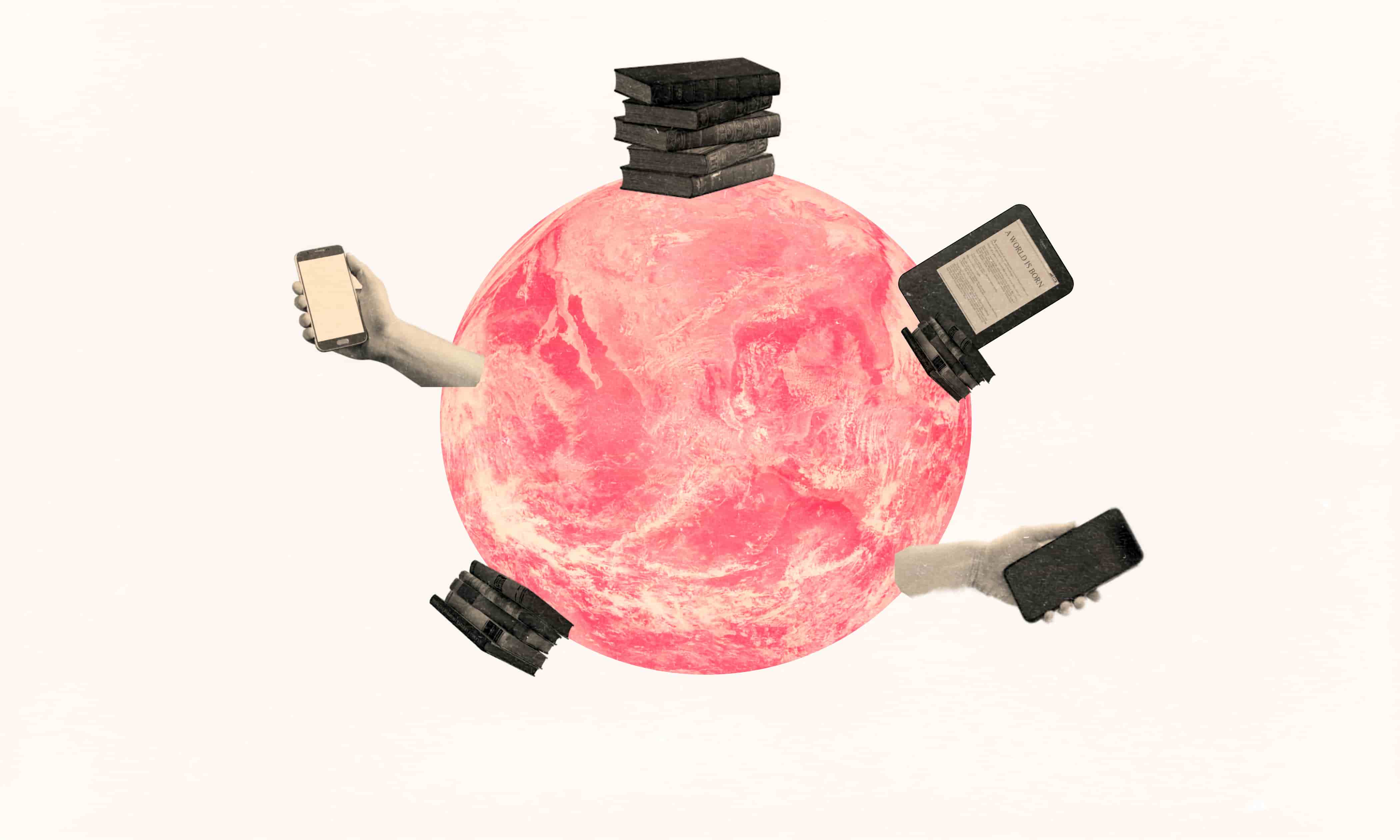 World federalism is the key to ending functional illiteracy and reviving civilisation