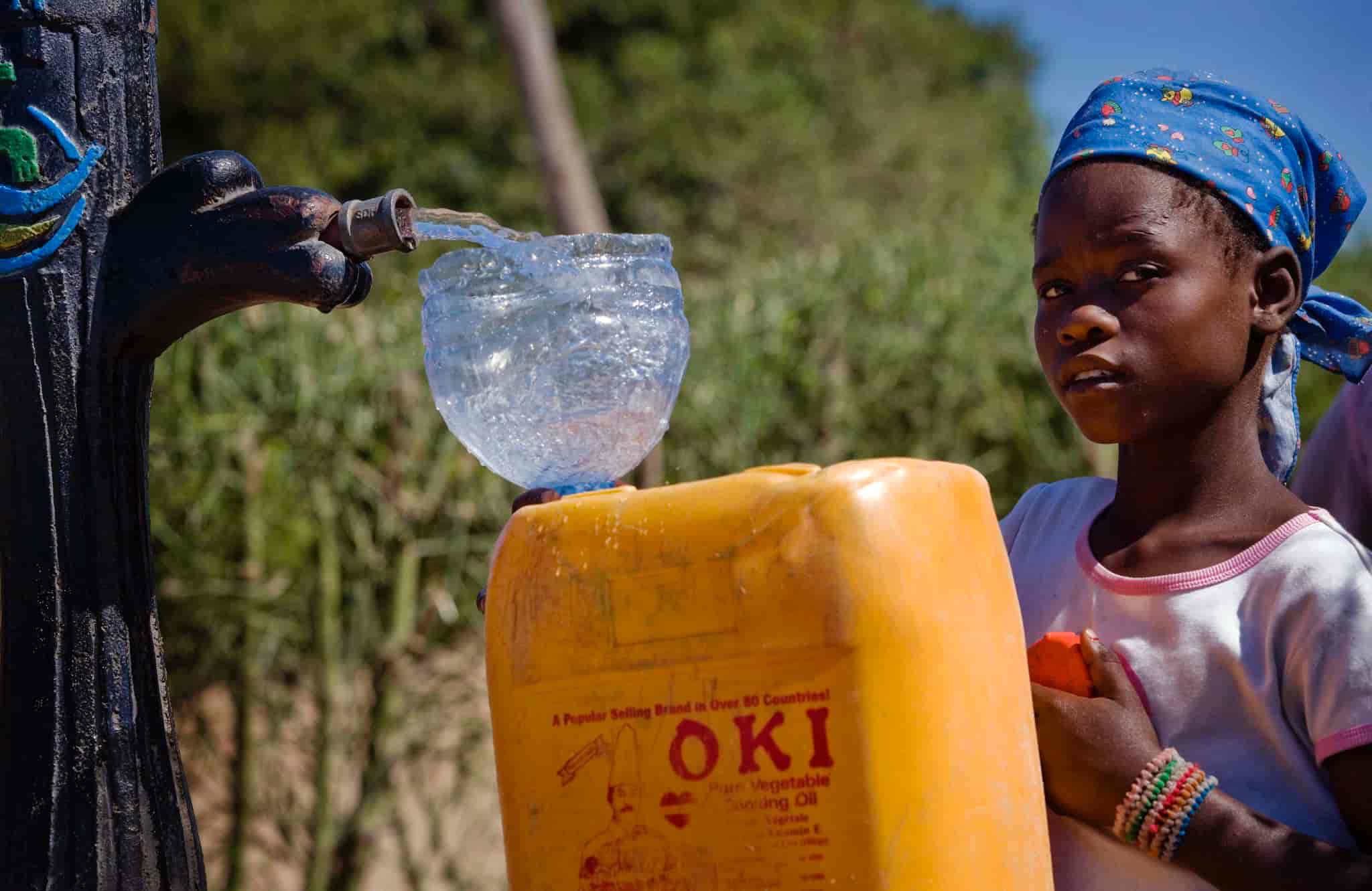 Pissing in the sacred brook: humanity’s abuse of water