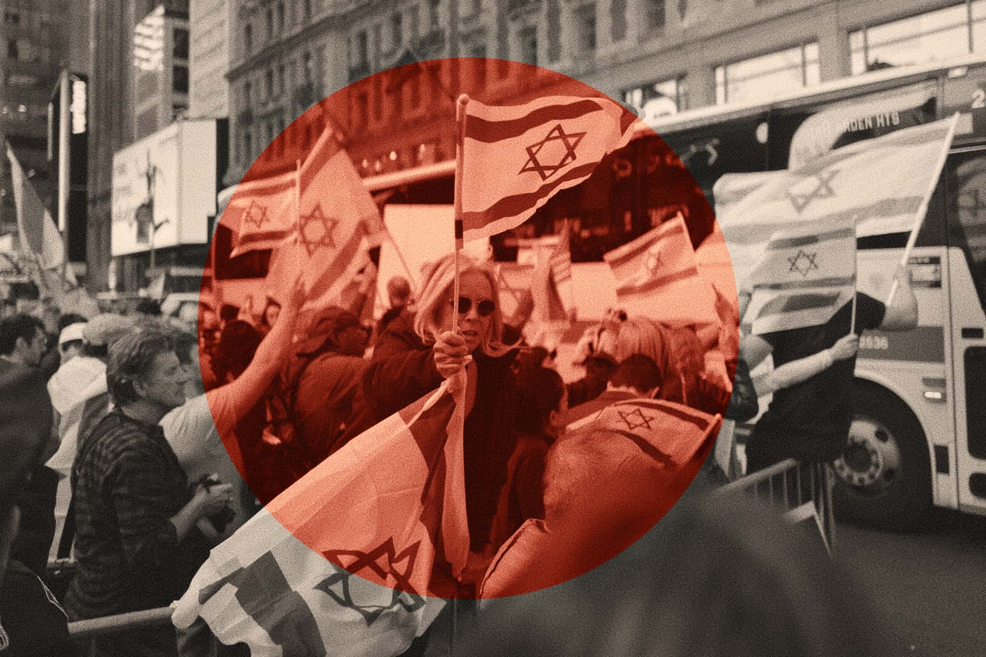 Israel and its supporters deliberately foment hate and division in our society