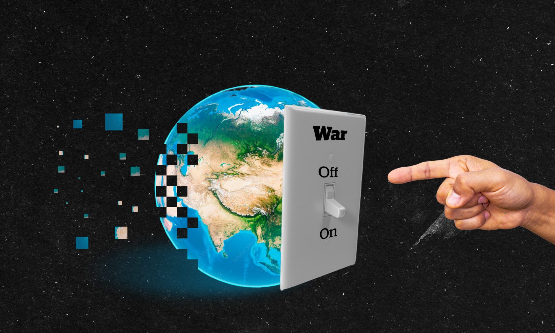 How to Make War Redundant