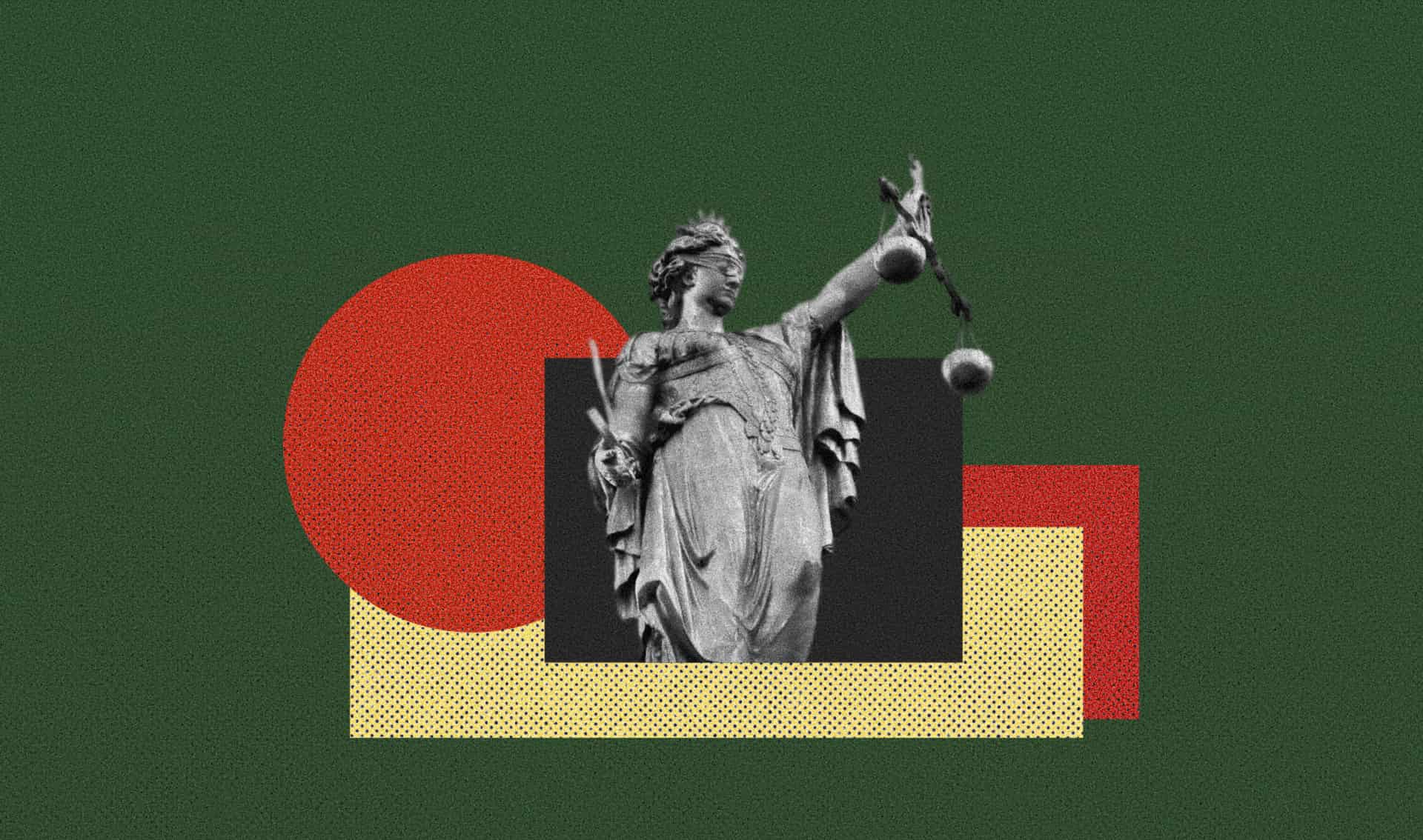 I was supposed to chase a government job in Bangladesh. Instead, I chose to fight for justice