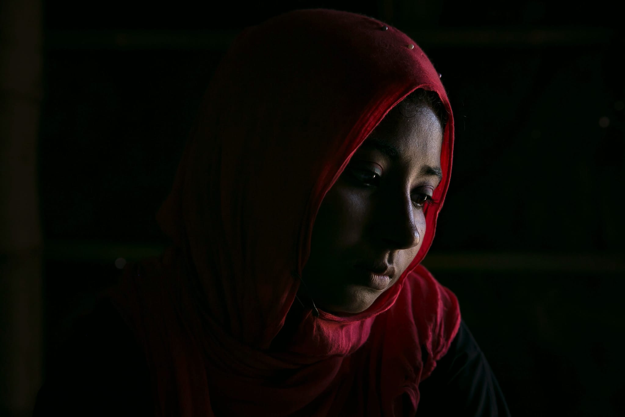 ’A death sentence in a different form’: Rohingya women on their struggle for survival in the world's largest refugee camp