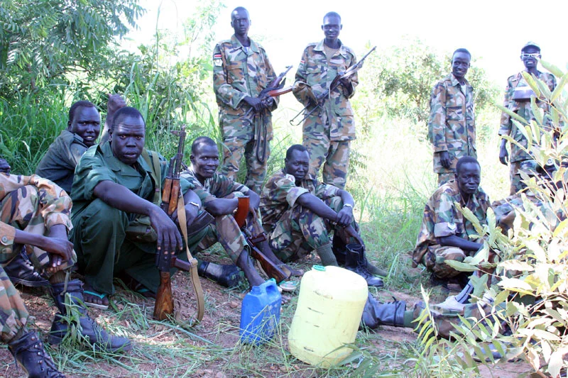 Has South Sudan become failed state?