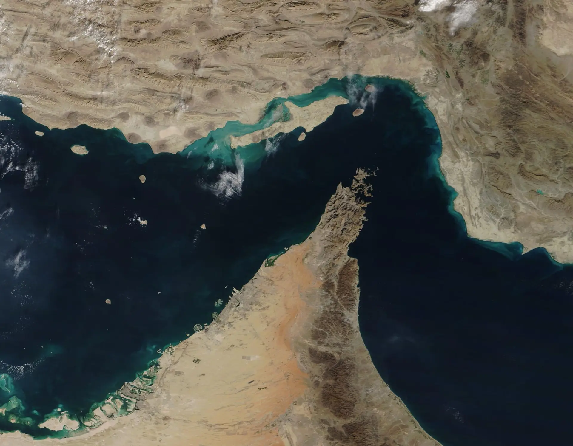 How will the closure of the Strait of Hormuz reshape global energy markets?