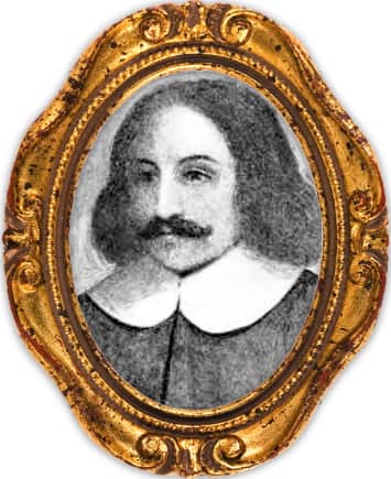 William Bradford’s Of Plymouth Plantation is regarded as the most authoritative account of the Pilgrims and the early years of the colony which they founded. © Public domain
