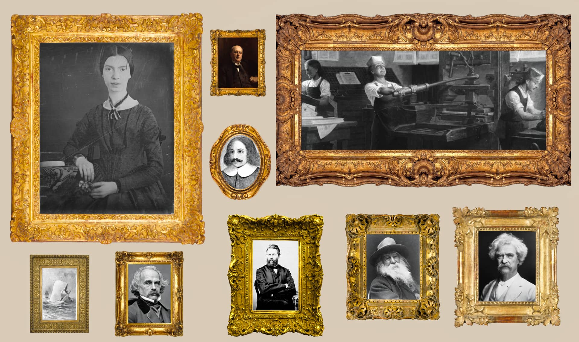 Forging a new canon: The birth of American literature