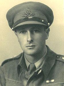 British captain Anthony Clarke