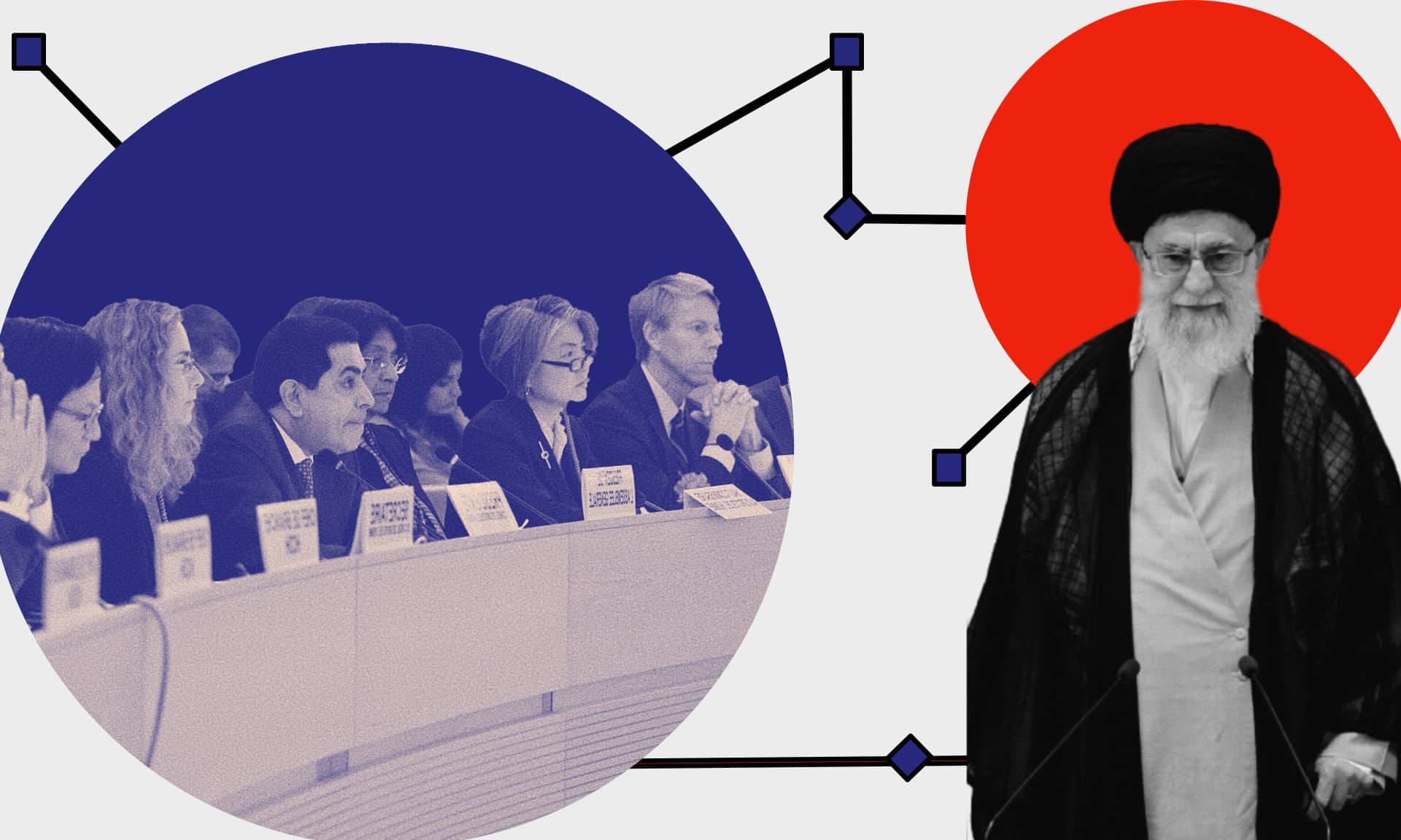 UN votes on a fact-finding mission into Iran, but don’t look at it too closely