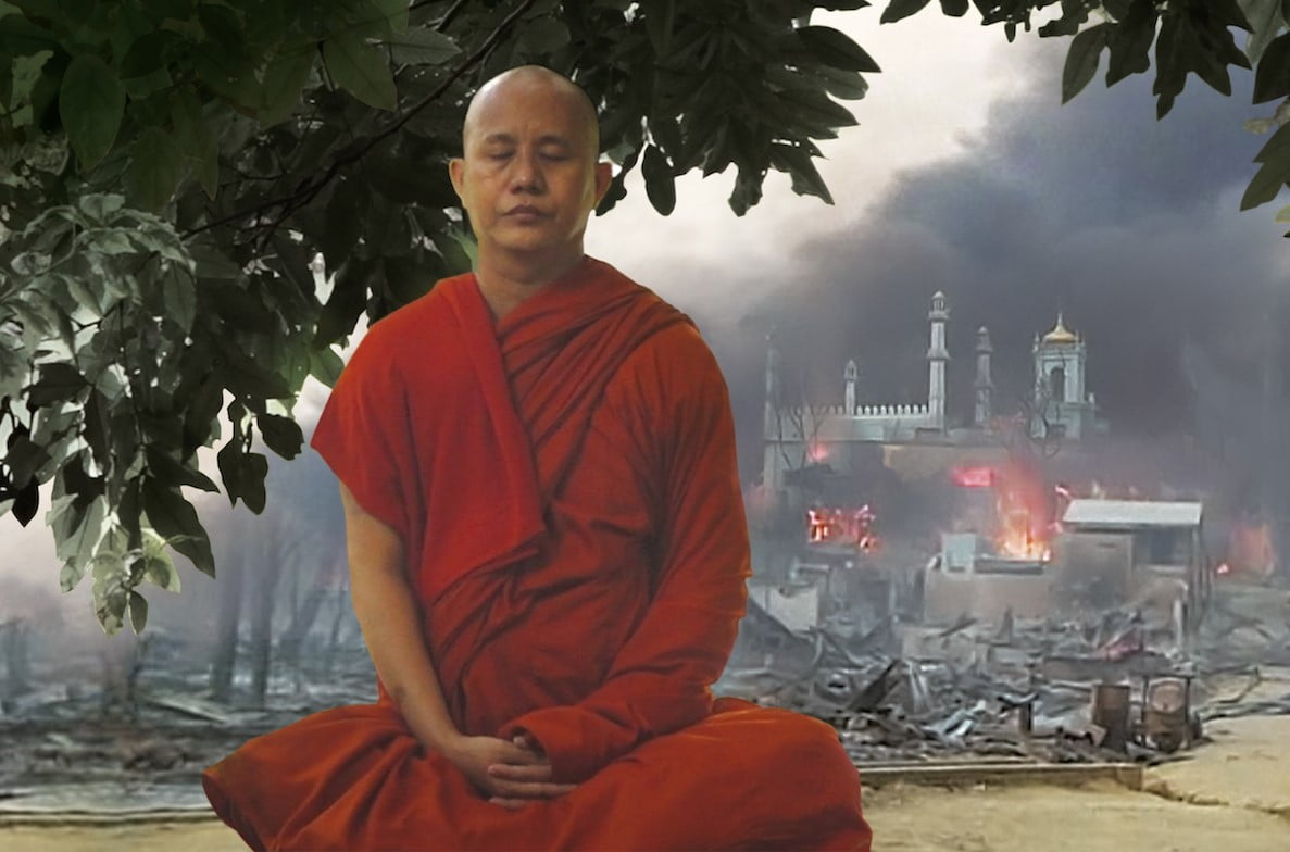 Update on the Ashin Wirathu Campaign