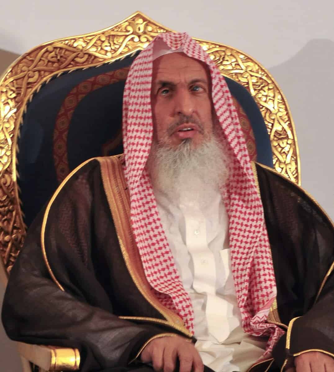 Abdulaziz bin Abdullah Al-Sheikh. Photo: CC 4.0