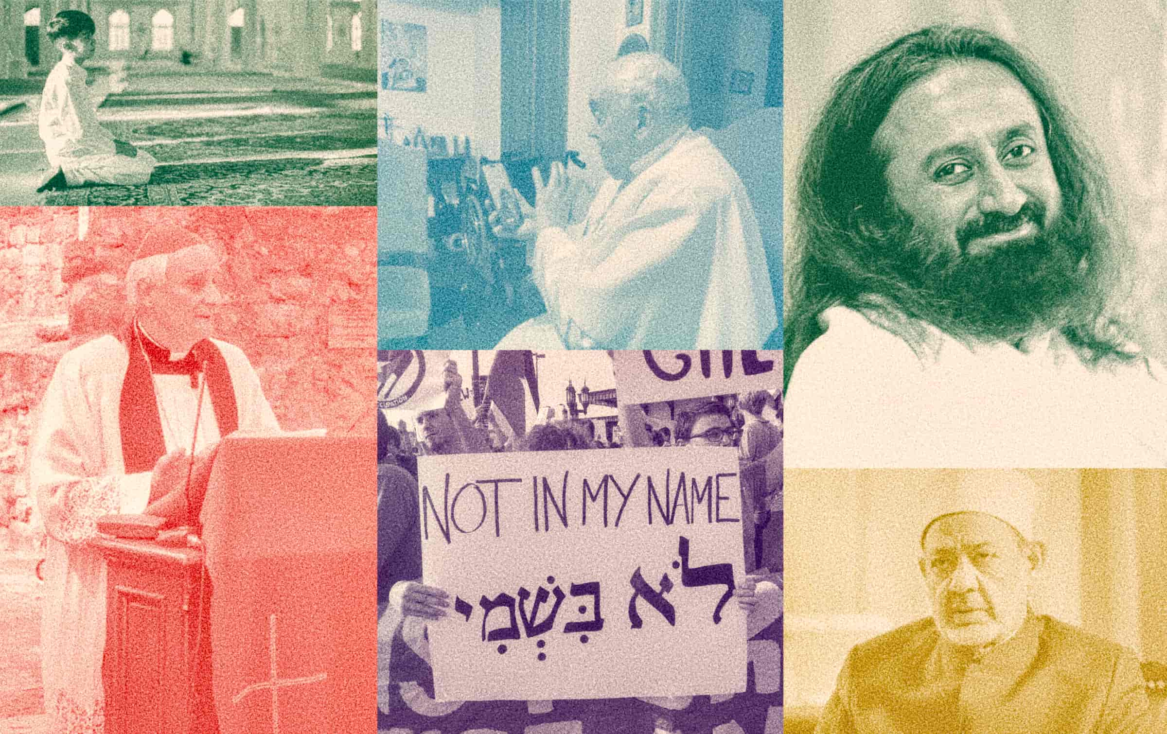 'Now is the time of monsters': How religious leaders are failing their moral duty