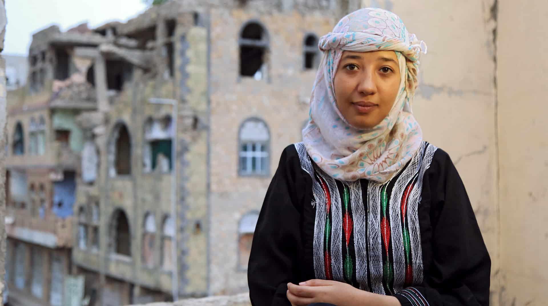 Yemen’s silent front: Women and the war that never ends